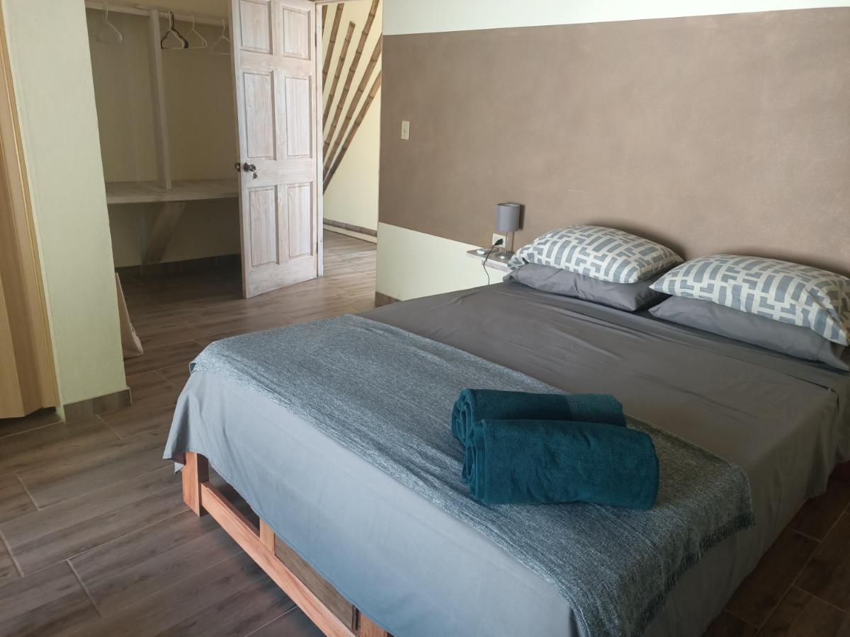B&B Le Villette Las Lajas Eksteriør bilde