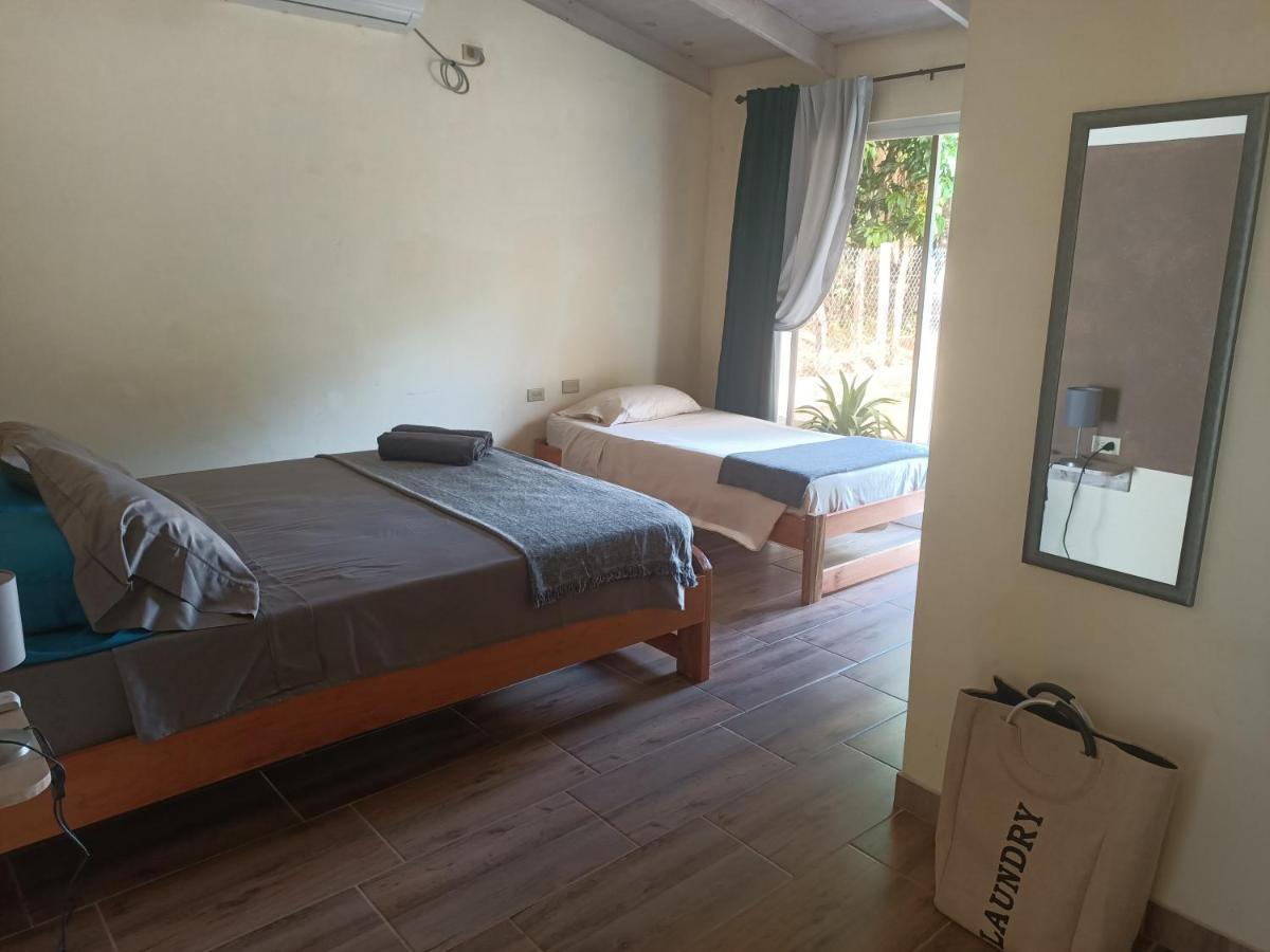 B&B Le Villette Las Lajas Eksteriør bilde