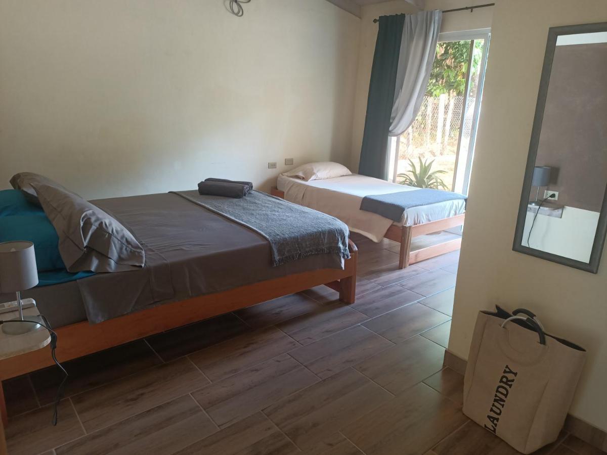 B&B Le Villette Las Lajas Eksteriør bilde