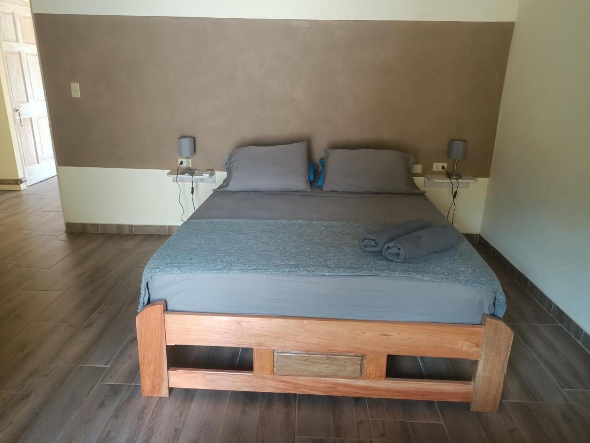 B&B Le Villette Las Lajas Eksteriør bilde