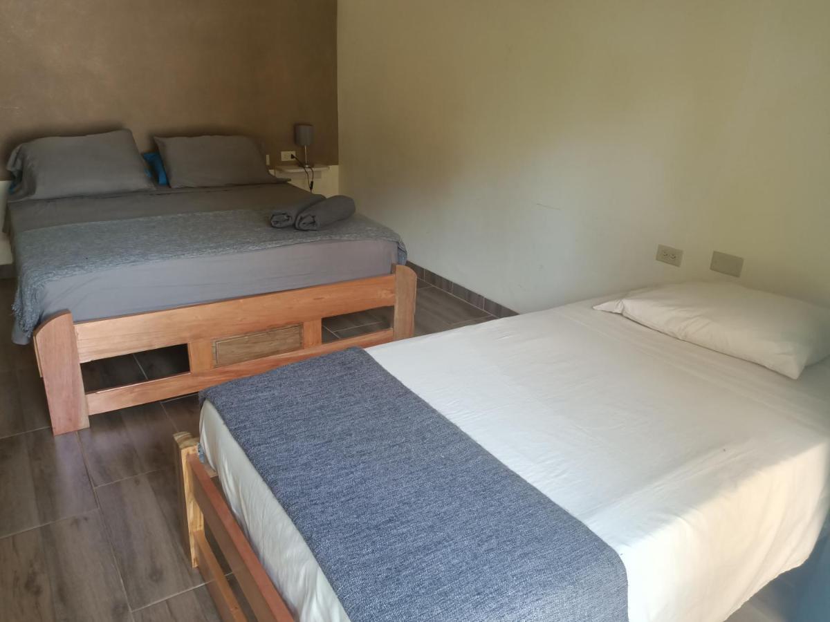 B&B Le Villette Las Lajas Eksteriør bilde