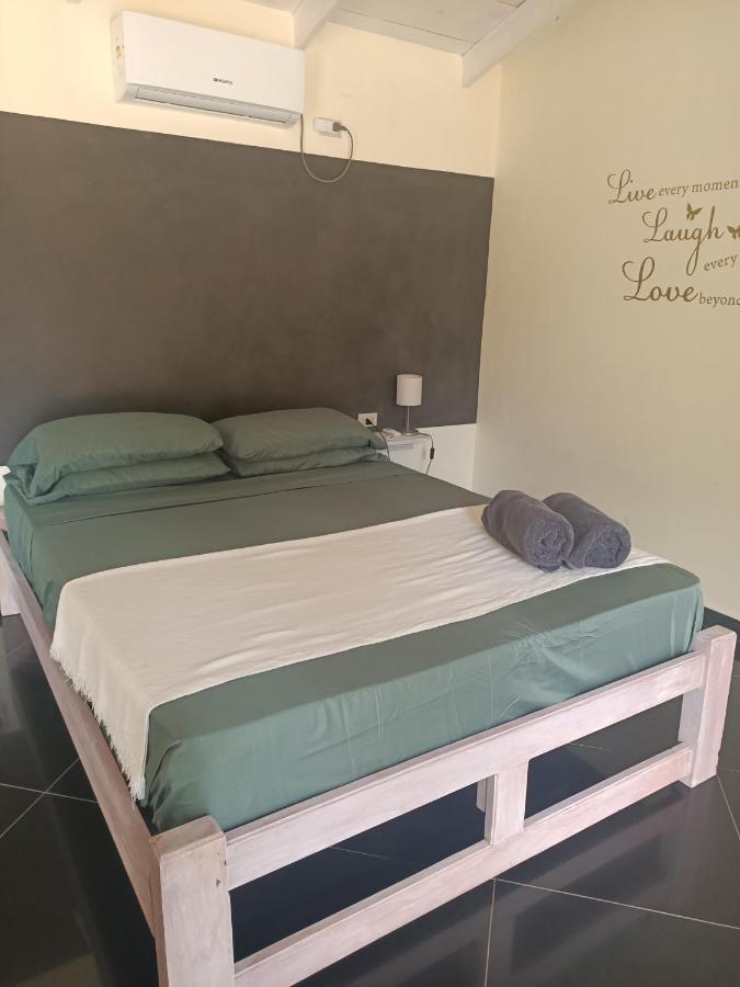 B&B Le Villette Las Lajas Eksteriør bilde