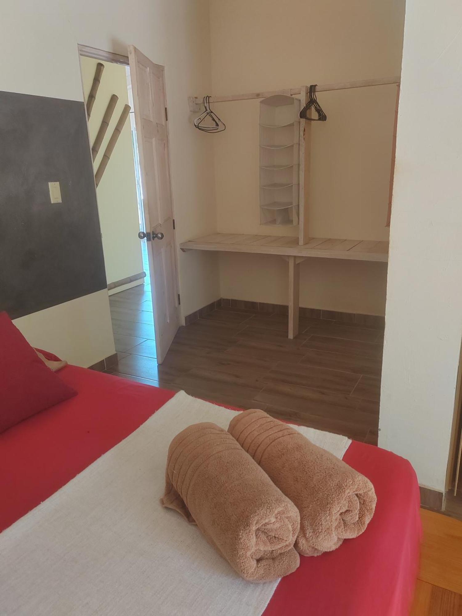 B&B Le Villette Las Lajas Eksteriør bilde