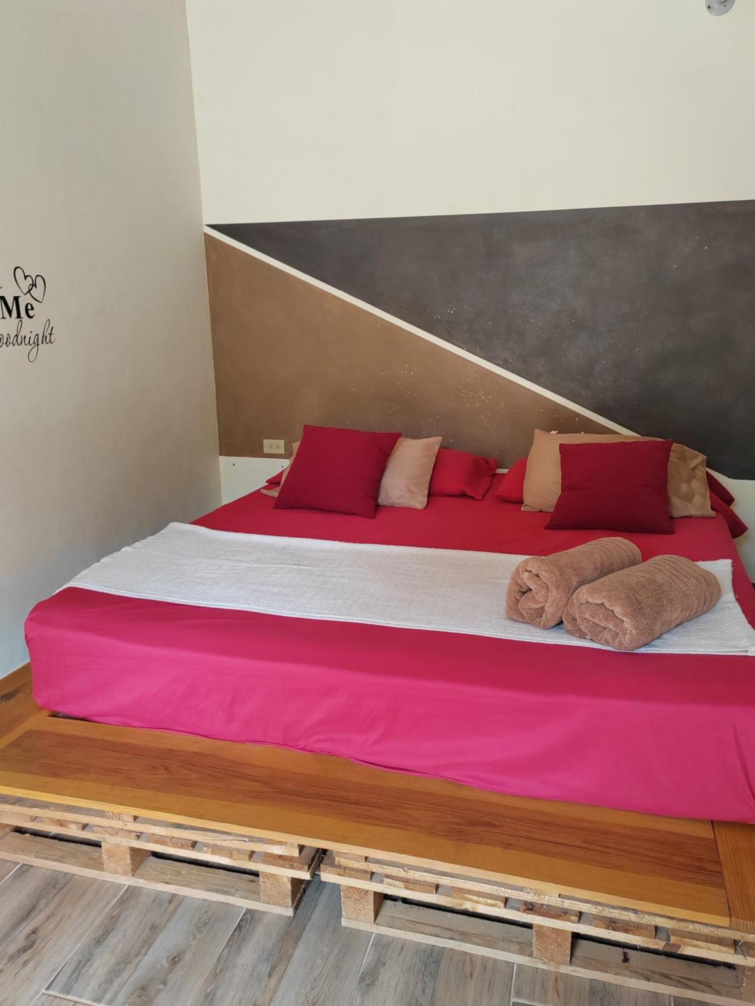 B&B Le Villette Las Lajas Eksteriør bilde