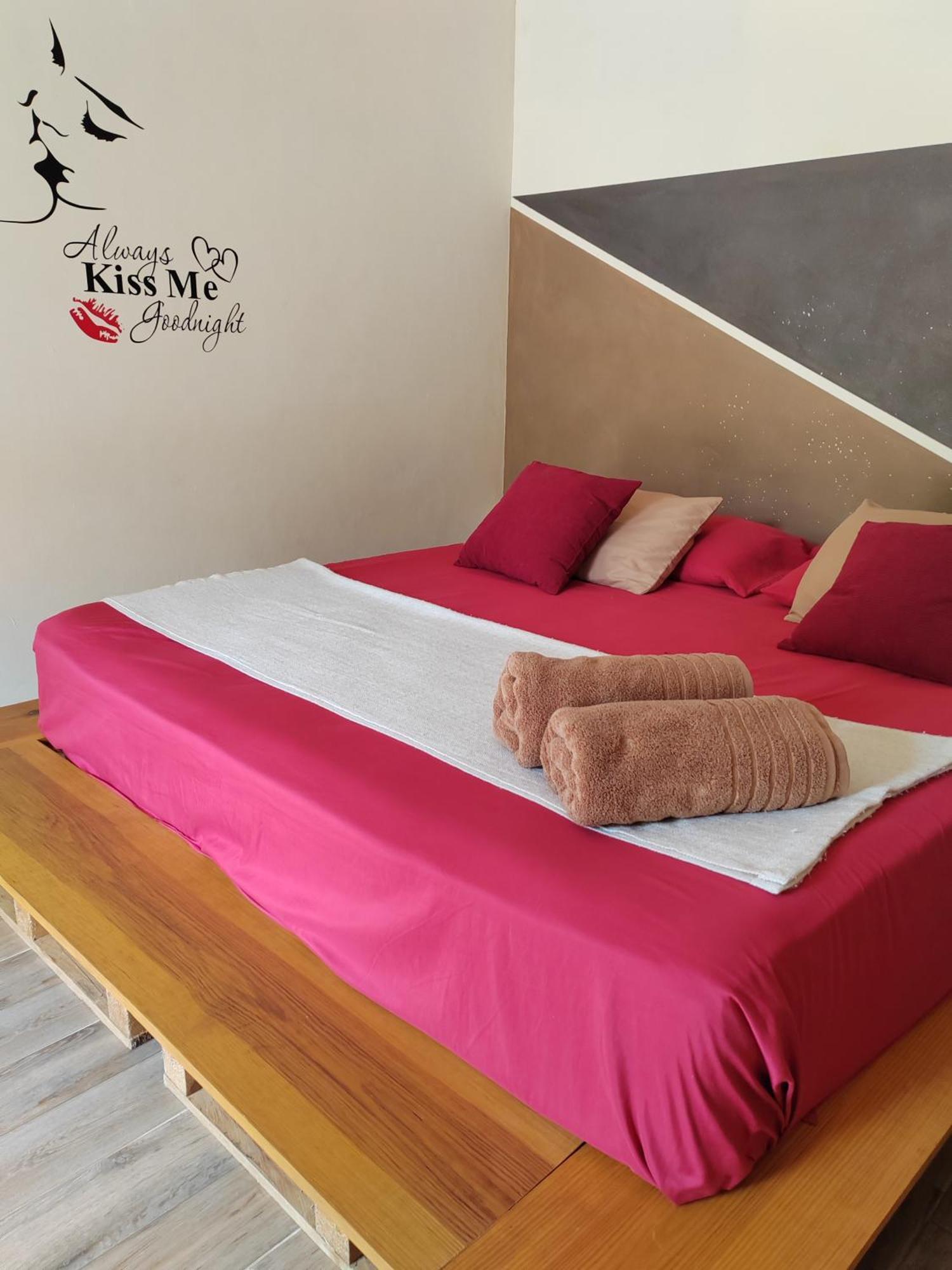 B&B Le Villette Las Lajas Eksteriør bilde