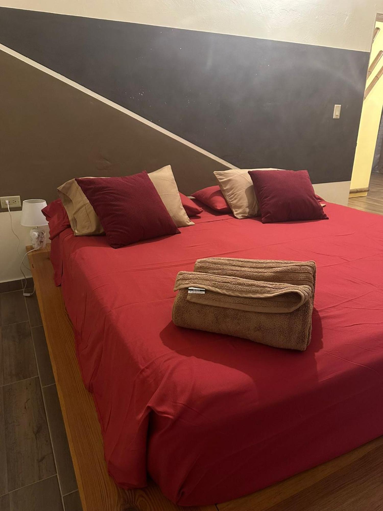 B&B Le Villette Las Lajas Eksteriør bilde