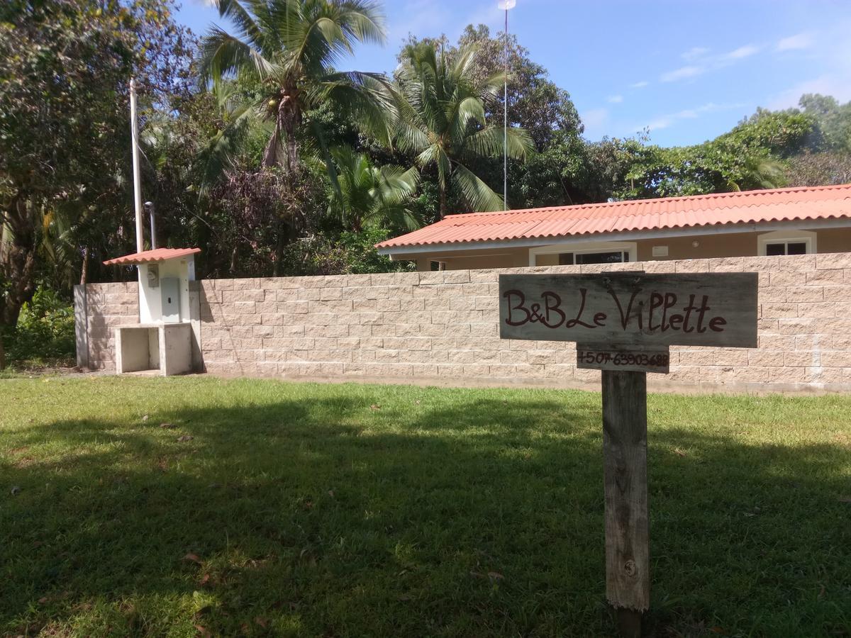 B&B Le Villette Las Lajas Eksteriør bilde